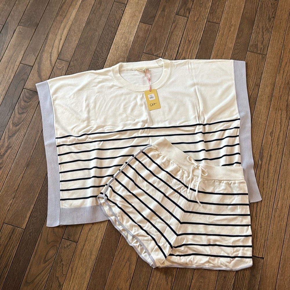 Entro 2 piece set — NWT